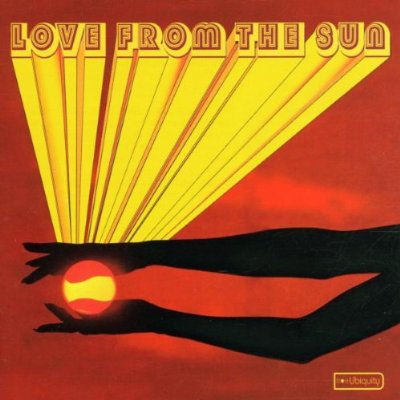 LOVE FROM THE SUN / VARIOUS