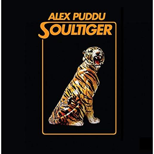 SOUL TIGER (W/CD)