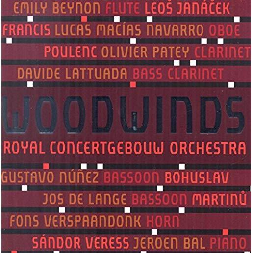 WOODWINDS OF THE ROYAL CONCERTGEBOUW ORCHESTRA