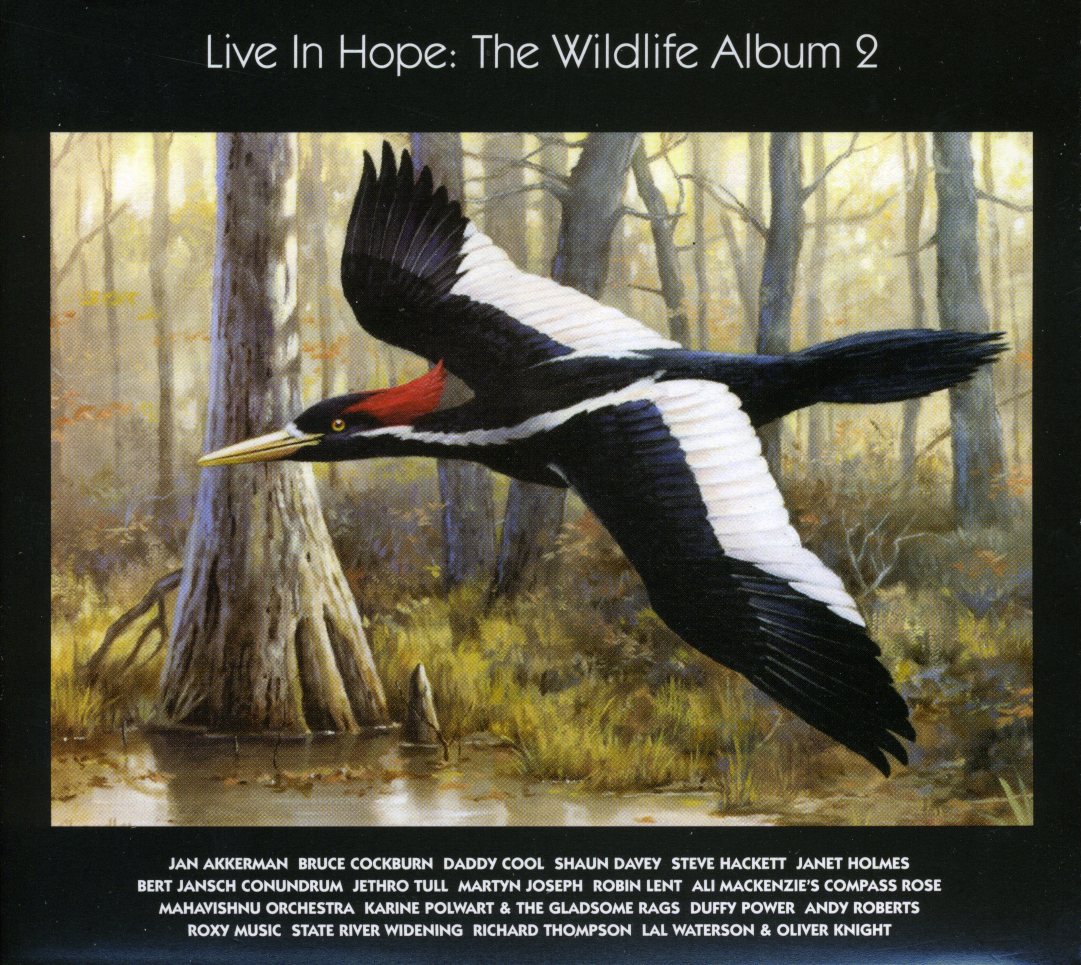 LIVE IN HOPE: WILDLIFE ALBUM 2 / VARIOUS