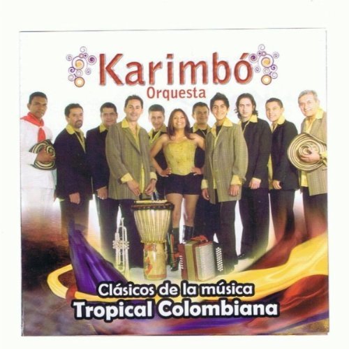 CLASICOS DE LA MUSICA TROPICAL COLOMBIANA