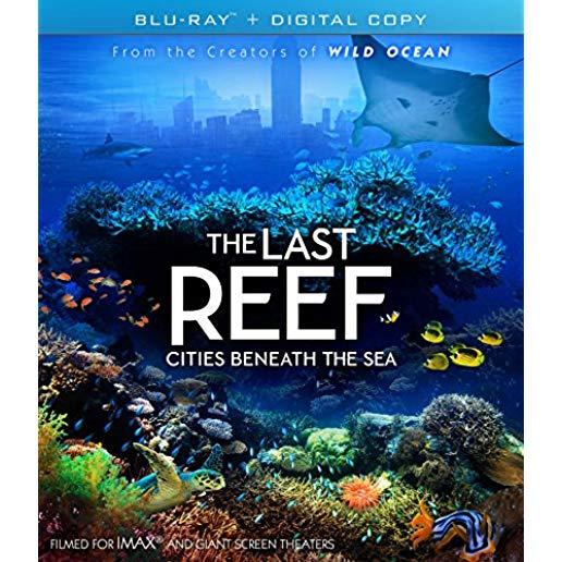 IMAX: THE LAST REEF: CITIES BENEATH THE SEA / (WS)