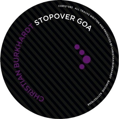 STOPOVER GOA (EP)