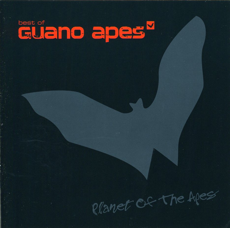 PLANET OF APES - BEST OF GUANO APES