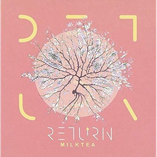 RETURN (EP) (ASIA)