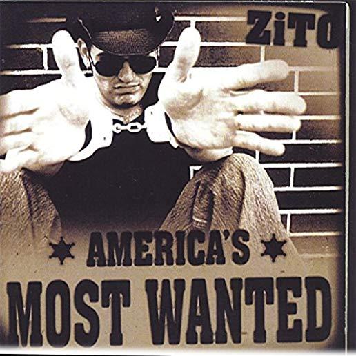 AMERICA'S MOST WANTED (CDR)
