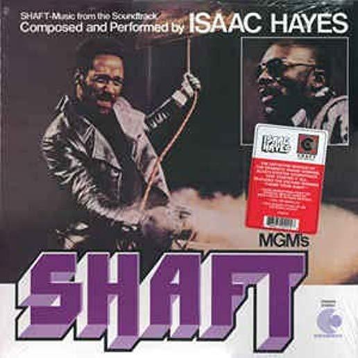 SHAFT (MUSIC FROM THE SOUNDTRACK) (OGV)