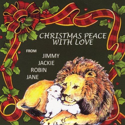 CHRISTMAS PEACE WITH LOVE