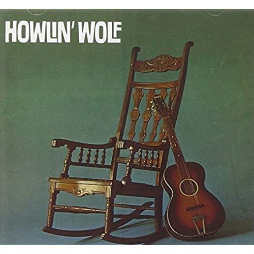 HOWLIN WOLF (THE ROCKIN CHAIR) (GATE) (CAN)