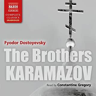 BROTHERS KARAMAZOV IN FOUR PARTS AND AN EPILOGUE