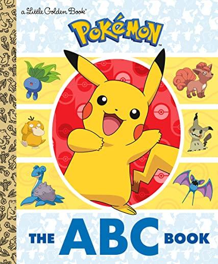 POKEMON FROM A TO Z (HCVR) (ILL)