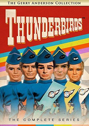 THUNDERBIRDS: THE COMPLETE SERIES (8PC) / (BOX)