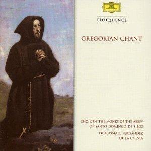 GREGORIAN CHANT FROM SILOS