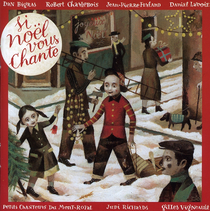 SI NOEL VOUS CHANTE / VARIOUS (CAN)