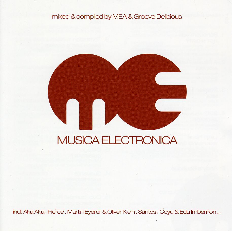 MUSICA ELECTRONICA / VARIOUS