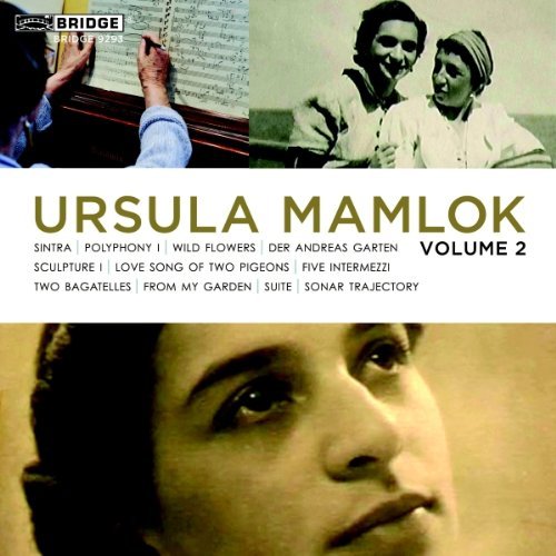 MUSIC OF URSULA MAMLOK 2