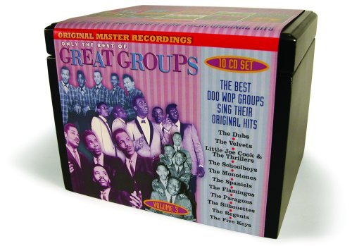 ONLY THE BEST OF THE GREAT GROUPS 3 / VARIOUS