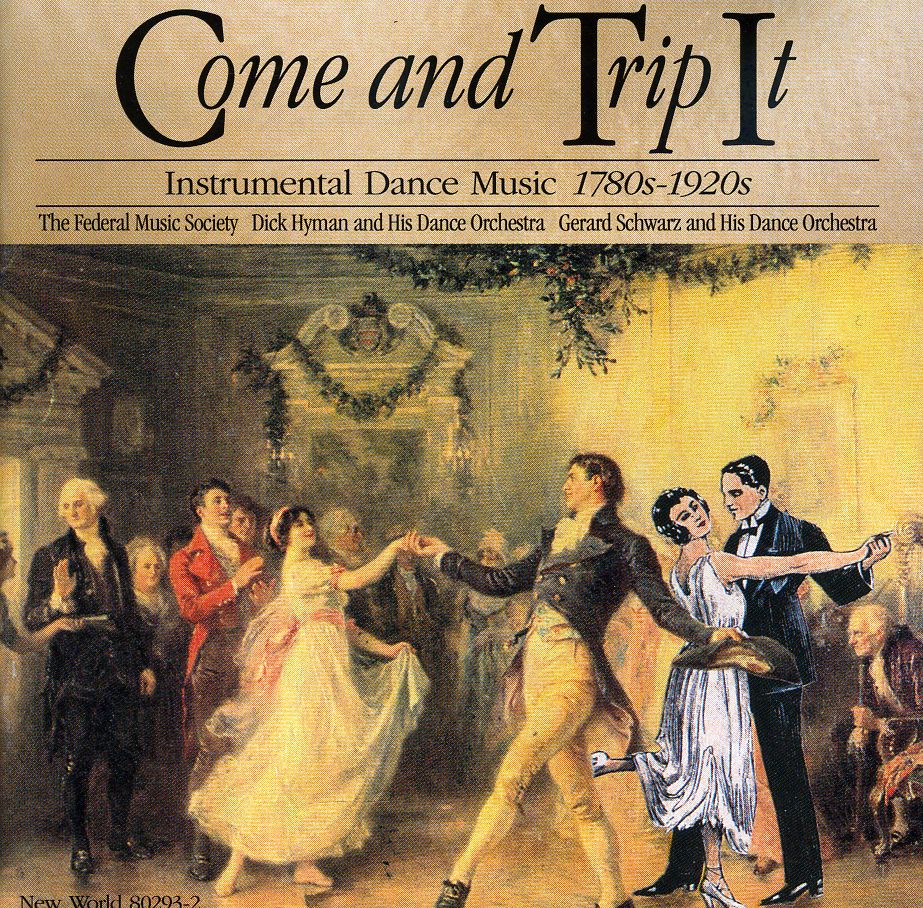 COME & TRIP IT: INSTRUMENTAL DANCE MUSIC / VARIOUS