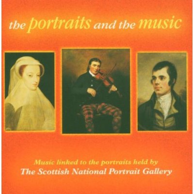 PORTRAITS & THE MUSIC: MUSIC LINKED / VARIOUS