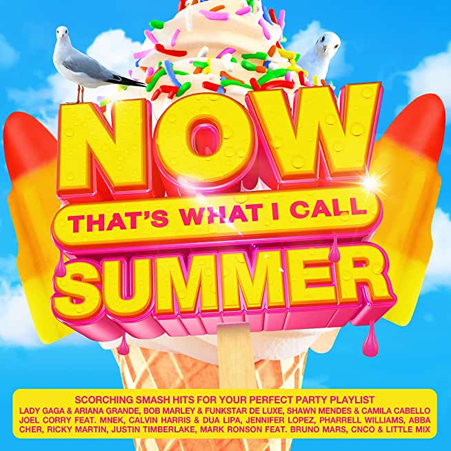 NOW THAT'S WHAT I CALL SUMMER / VARIOUS (UK)