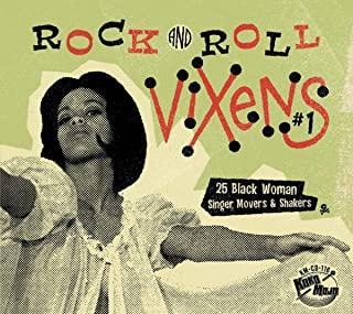 ROCK AND ROLL VIXENS 1 / VARIOUS