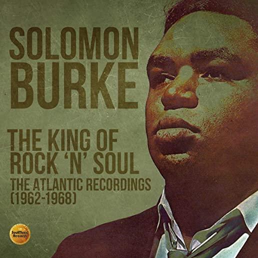 KING OF ROCK N SOUL: ATLANTIC RECORDINGS 1962-1968
