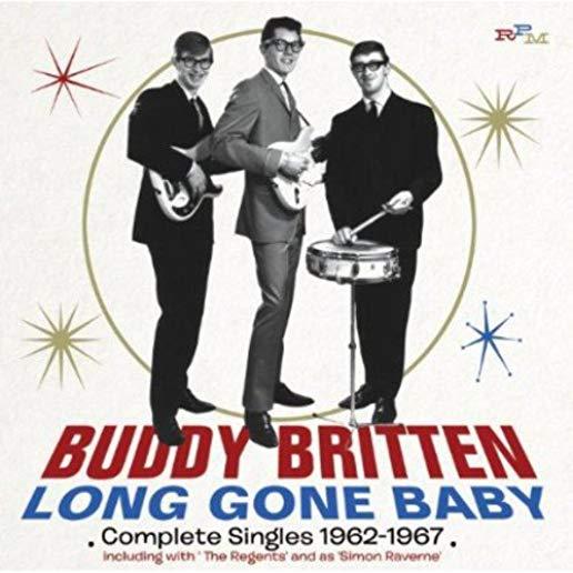 LONG GONE BABY: COMPLETE SINGLES 1962 - 1967
