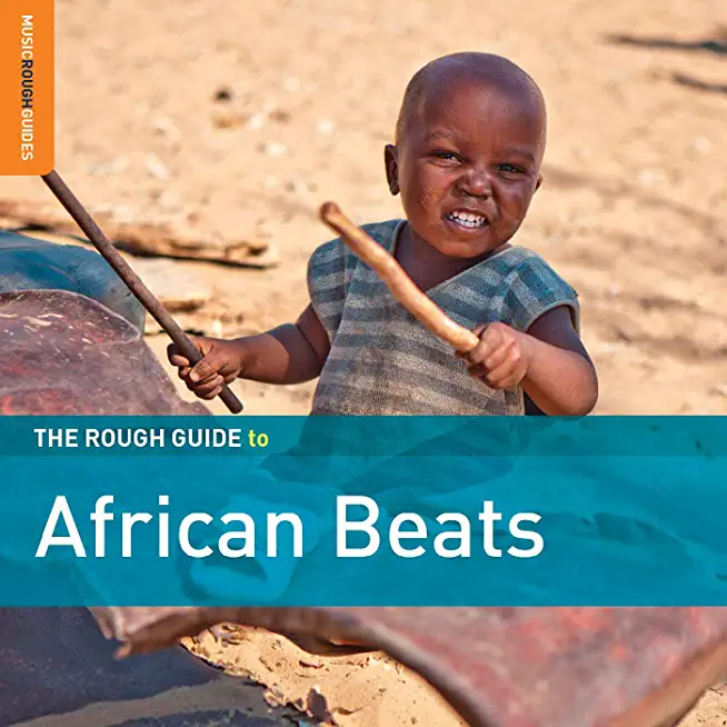 ROUGH GUIDE TO AFRICAN BEATS / VARIOUS