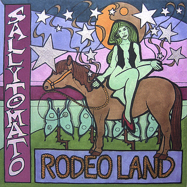 RODEO LAND