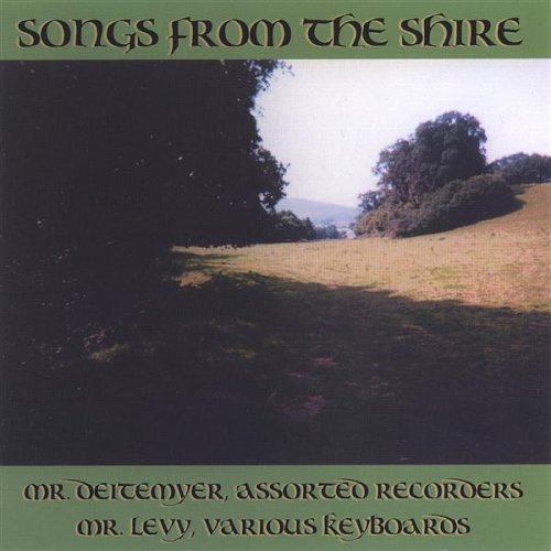 SONGS FROM THE SHIRE