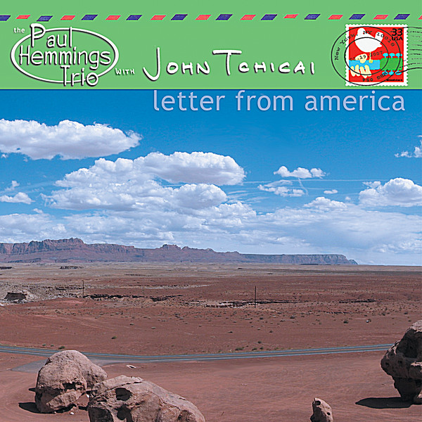 LETTER FROM AMERICA
