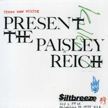 PAISLEY REICH