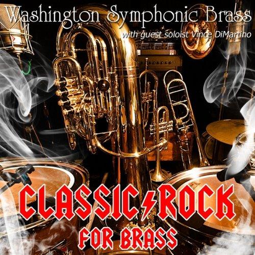 CLASSIC ROCK FOR BRASS