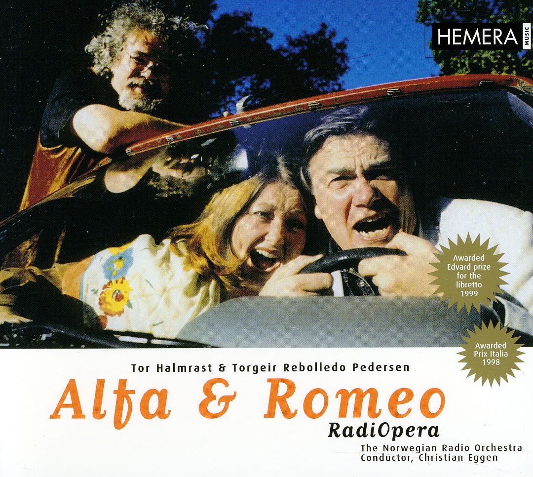 ALFA & ROMEO RADIOPERA
