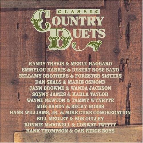 CLASSIC COUNTRY DUETS / VARIOUS (MOD)