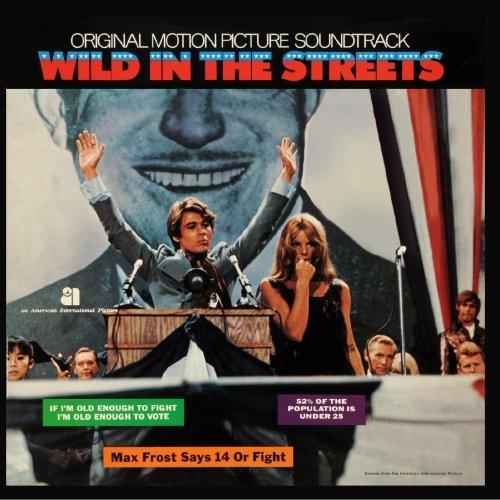 WILD IN THE STREETS / O.S.T. (MOD)