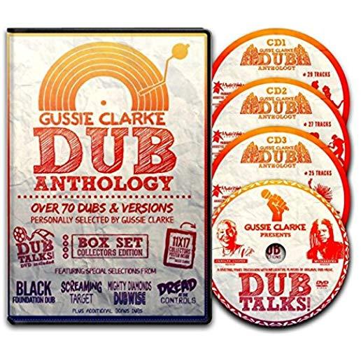 DUB ANTHOLOGY COLLECTOR'S ADITION (W/DVD) (BOX)