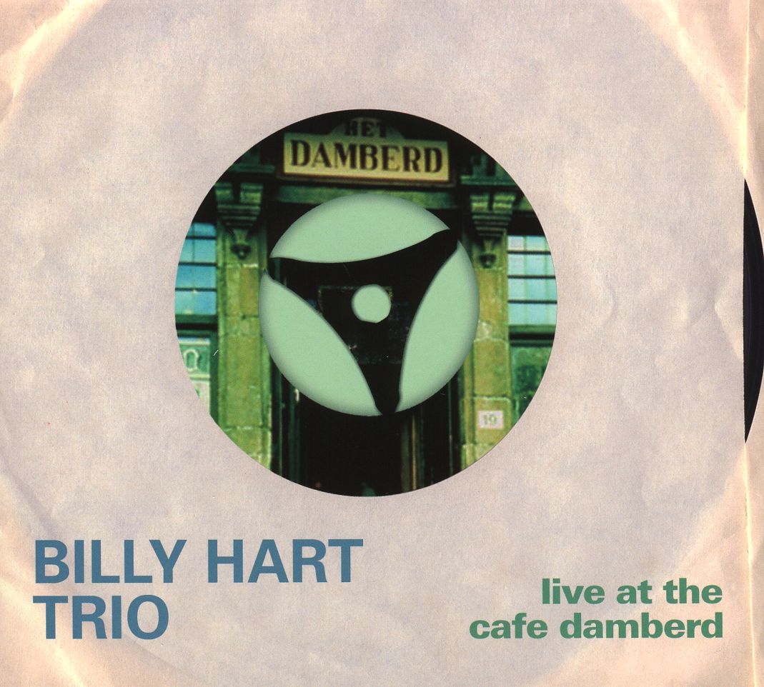 LIVE AT THE CAFE DAMBERD (DIG)