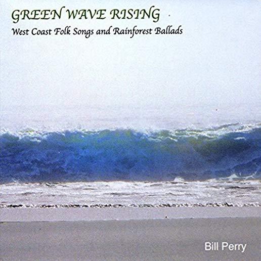 GREEN WAVE RISING
