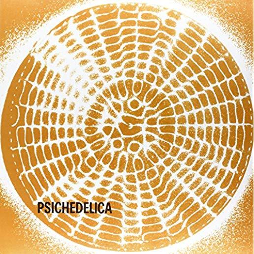 PSICHEDELICA (W/CD)
