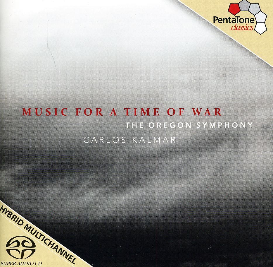 MUSIC FOR A TIME OF WAR