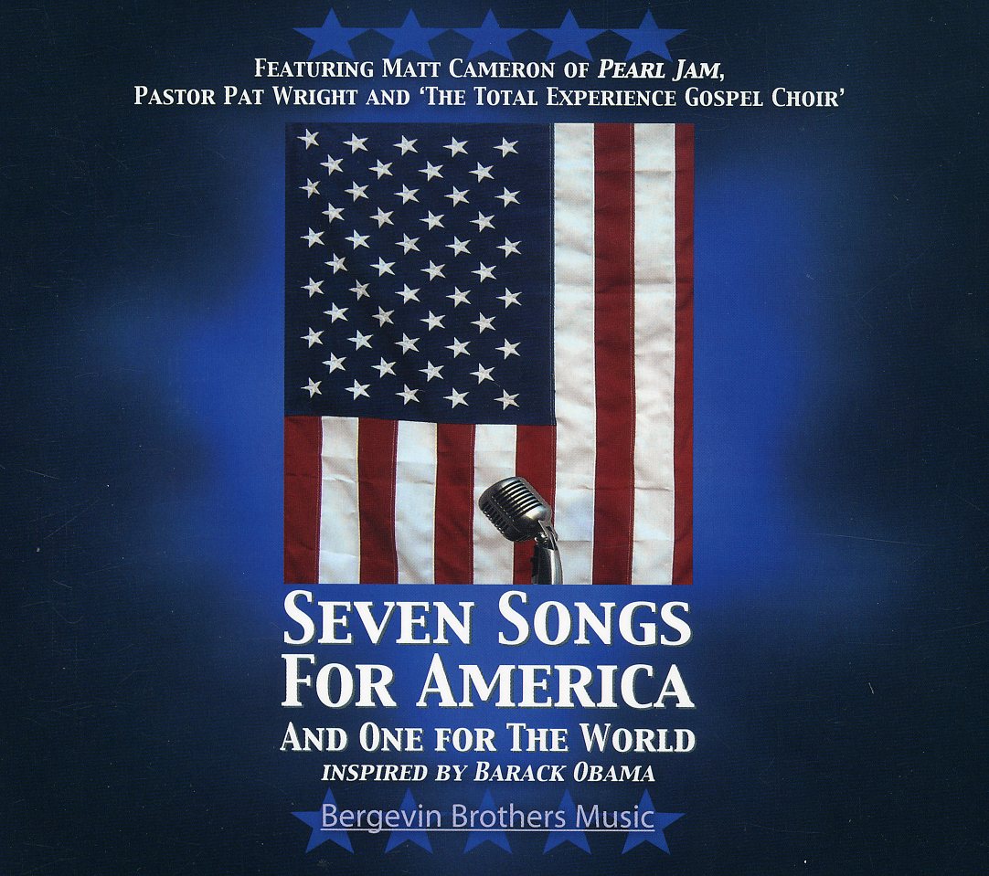 SEVEN SONGS FOR AMERICA & ONE FOR THE WORLD