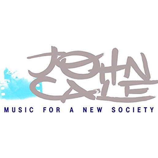 MUSIC FOR A NEW SOCIETY (OGV) (DLCD)