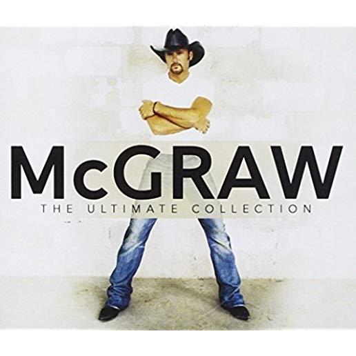 MCGRAW: THE ULTIMATE COLLECTION (AUS)