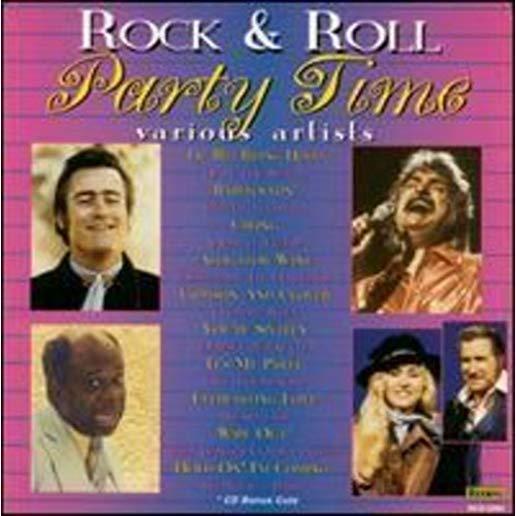 ROCK & ROLL PARTY TIME / VARIOUS