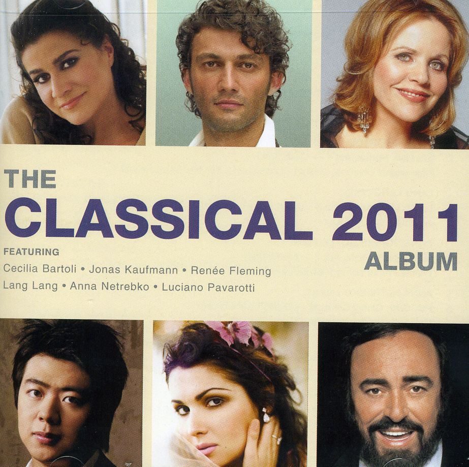 CLASSICAL ALBUM 2011 / VARIOUS