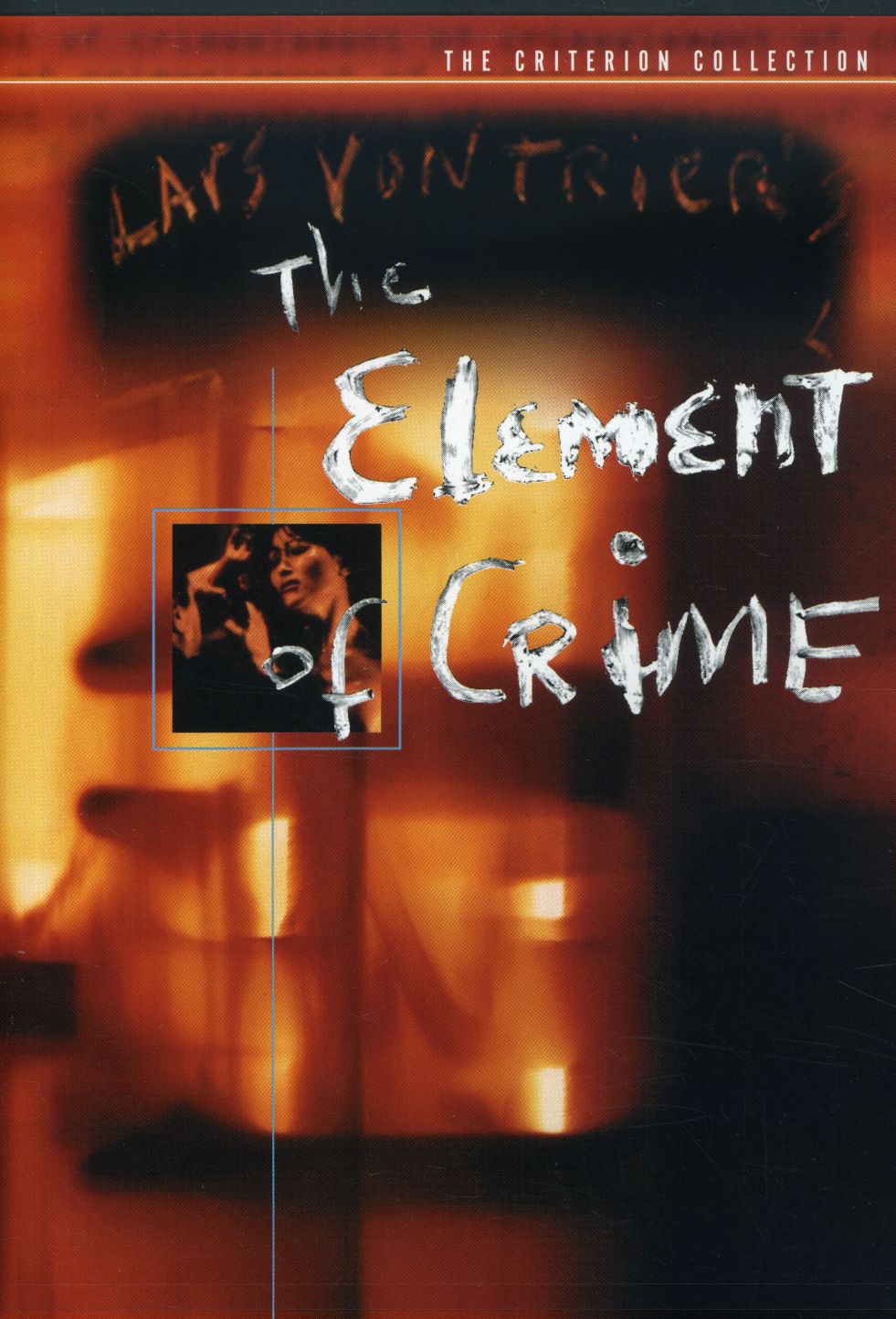 ELEMENT OF CRIME/DVD