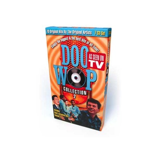 SIMPLY THE BEST DOO WOP COLLECTION 2 / VARIOUS
