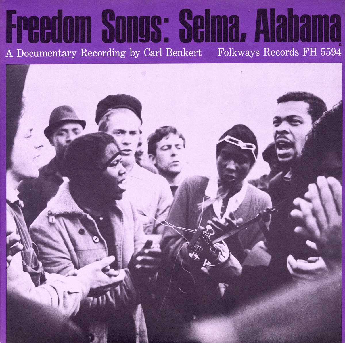 FREEDOM SONGS: SELMA / VARIOUS
