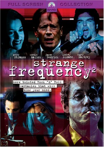 STRANGE FREQUENCY 2 (2001) / (FULL DOL)